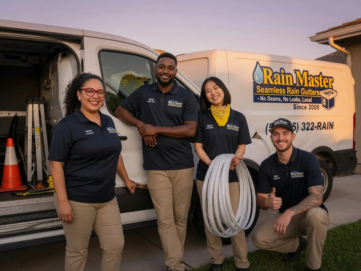Gutter Installation company in Cushing, MN